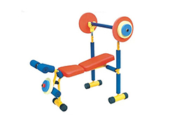 33 - 30354 - Spor Aletleri - Çocuk Fitness - (Ağırlık Seti)